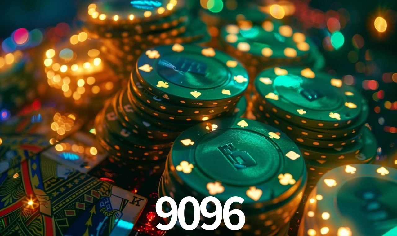 Bônus de Boas-vindas 9096