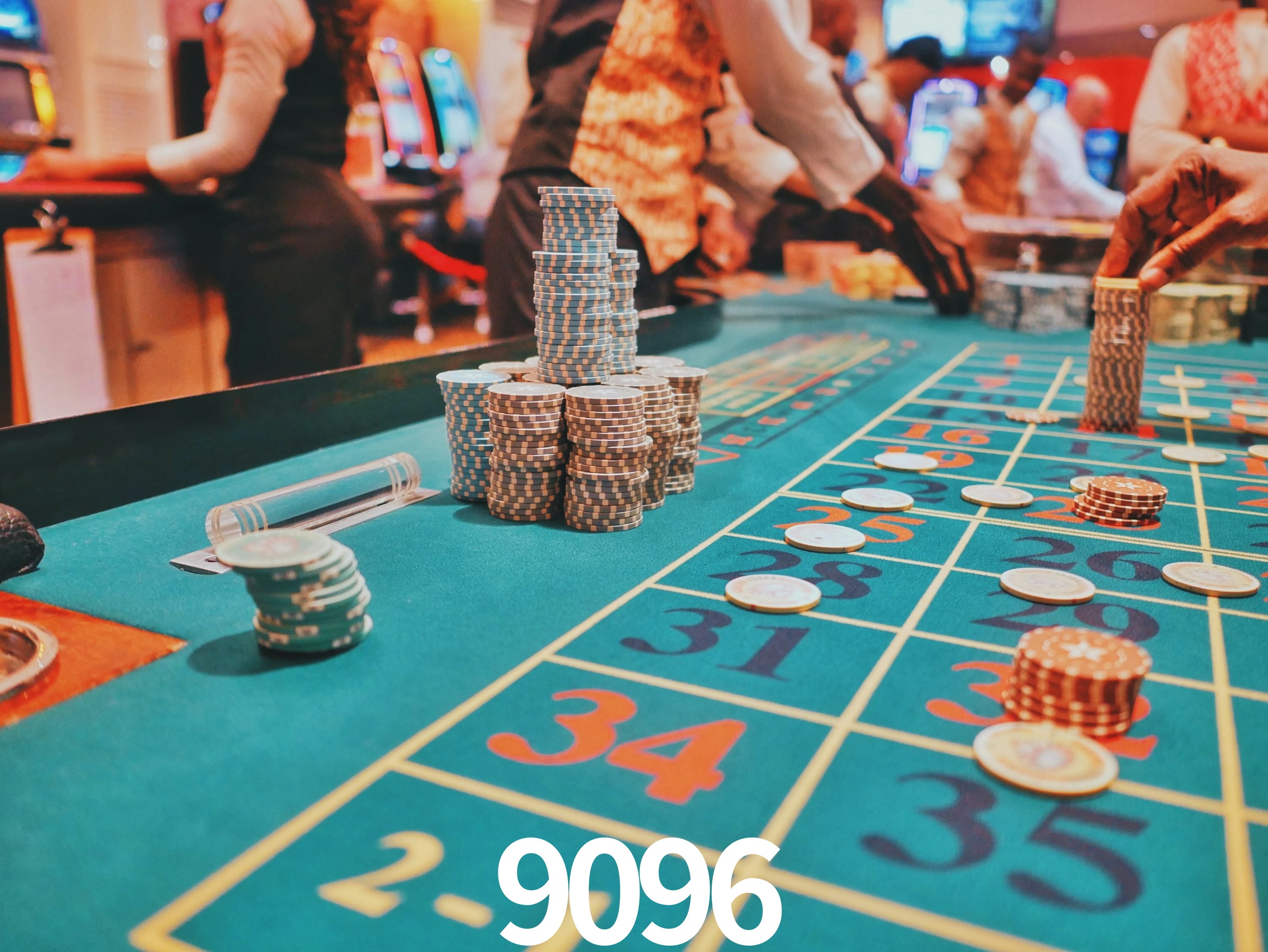 Apostas de Futebol 9096