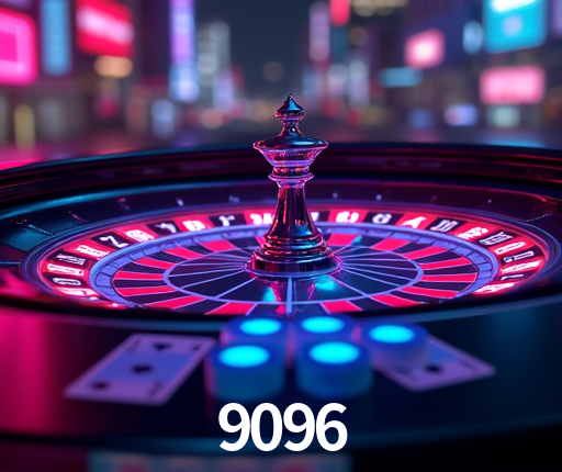 A Emoção da Loteria na 9096: Uma Chance de Mudança de Vida