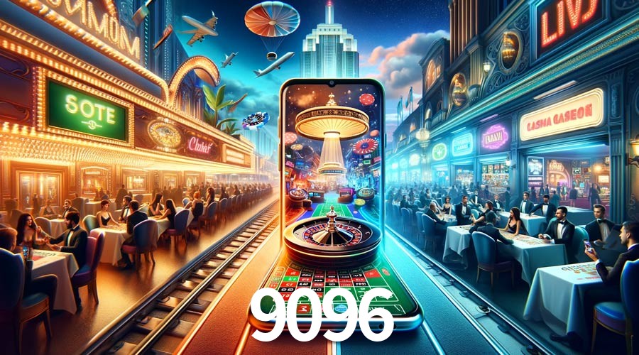 Slot Games 9096