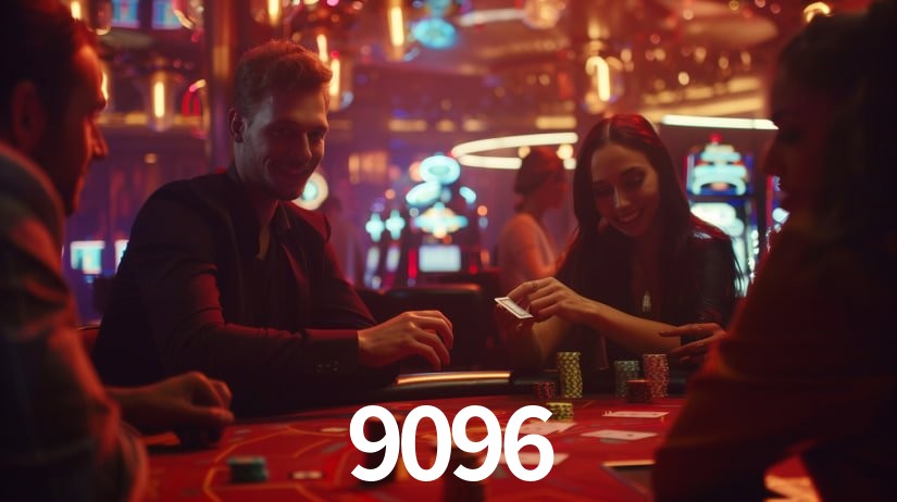 Descubra o Programa VIP da 9096: Vantagens Exclusivas para Jogadores