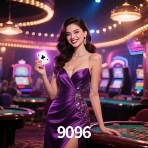 Mesa de Blackjack 9096