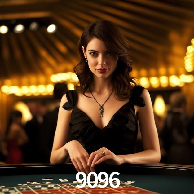Desvendando o Mundo dos Jogos Virtuais na 9096