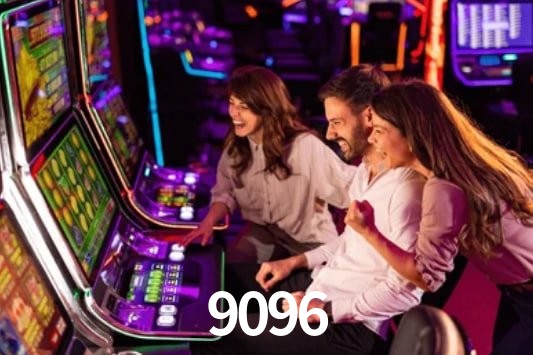 Interface do App 9096