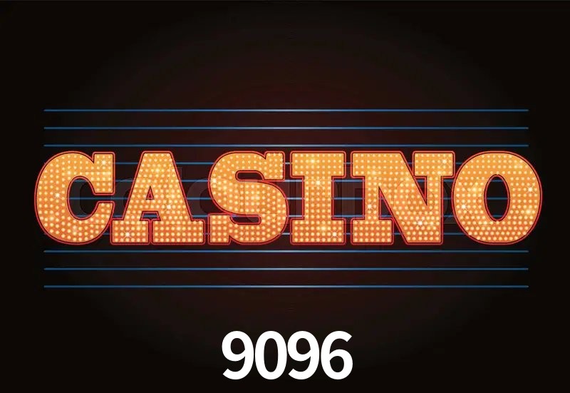 Recursos de Bônus 9096
